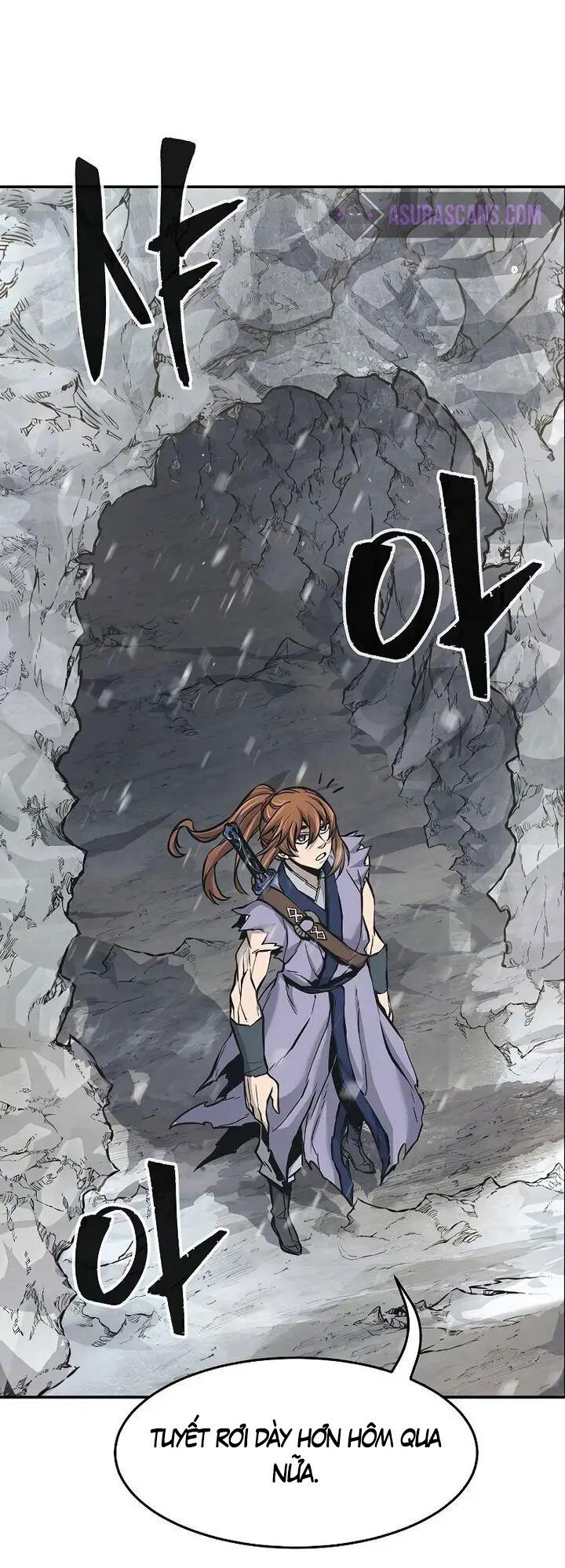 Cảm Kiếm Tuyệt Đối: Chapter 21