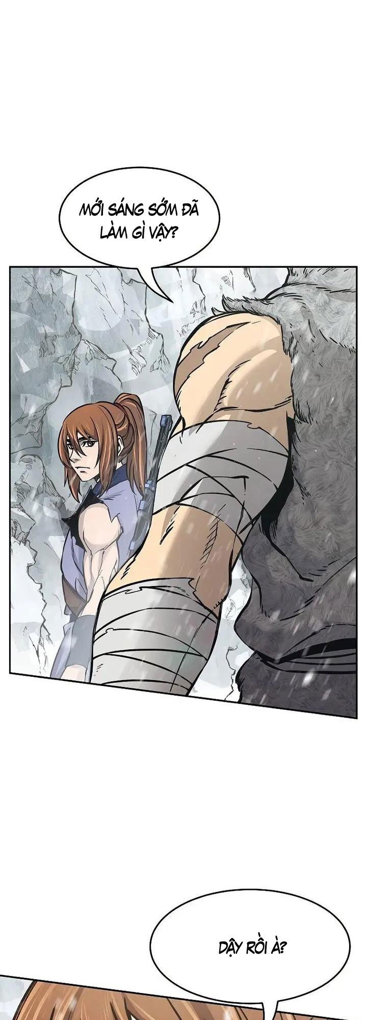 Cảm Kiếm Tuyệt Đối: Chapter 21