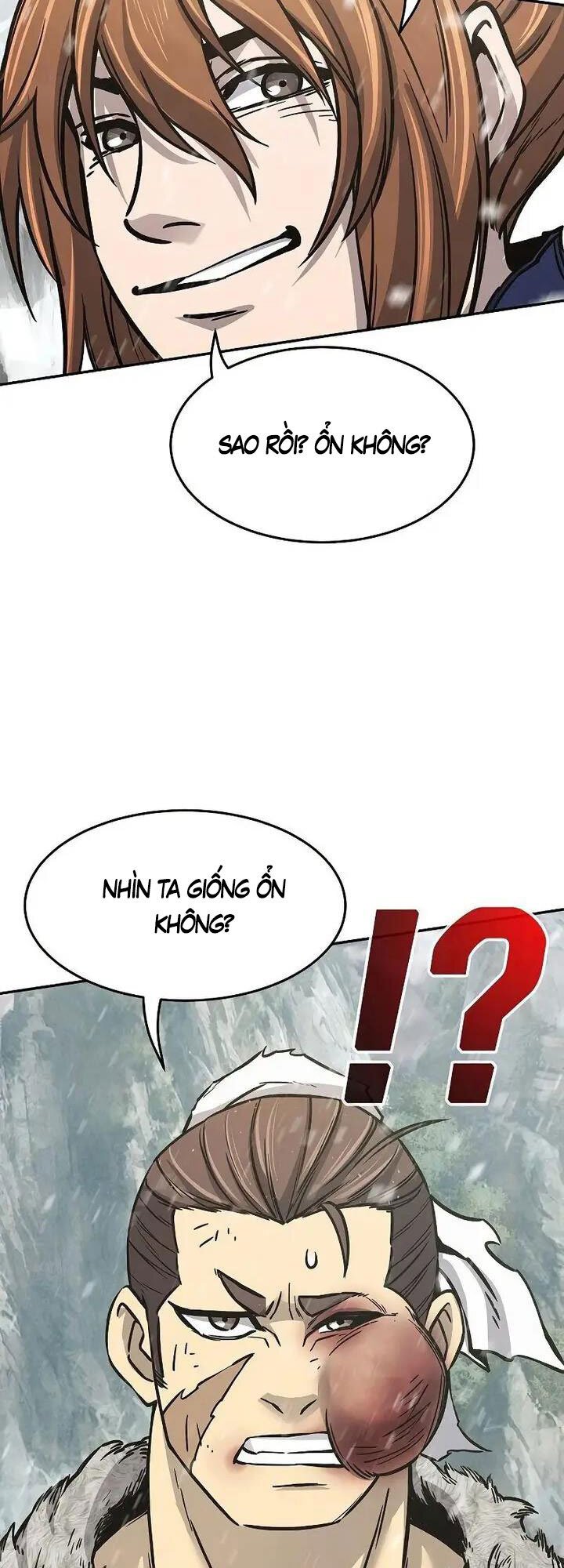 Cảm Kiếm Tuyệt Đối: Chapter 21