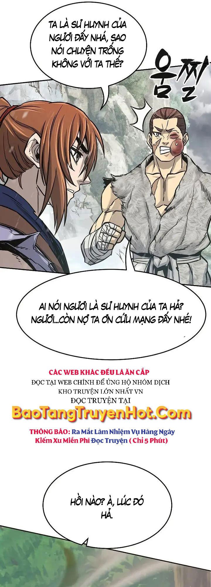 Cảm Kiếm Tuyệt Đối: Chapter 21