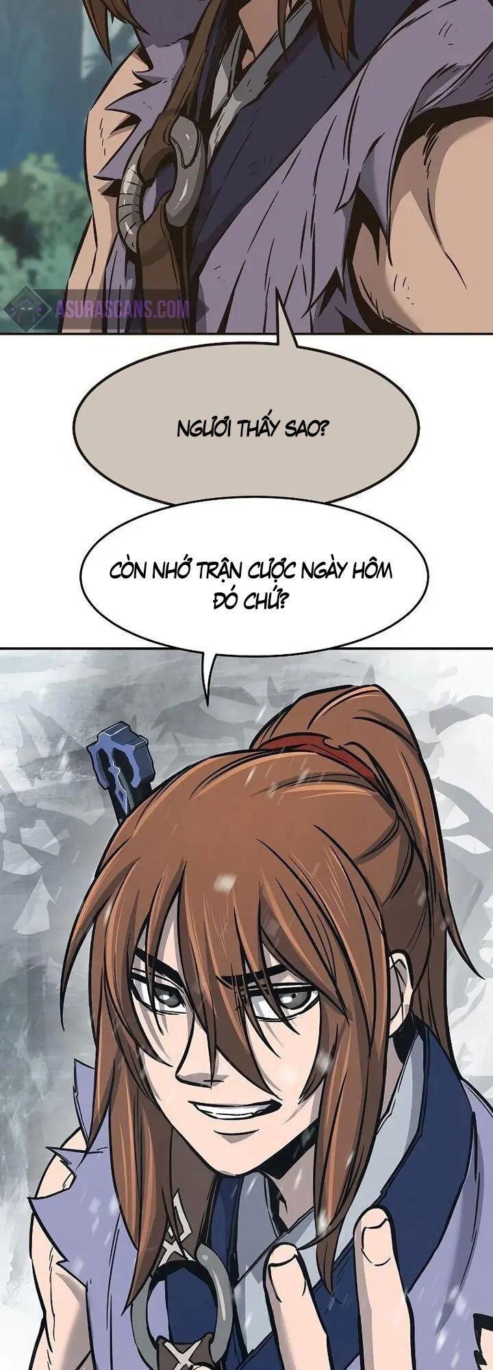 Cảm Kiếm Tuyệt Đối: Chapter 21