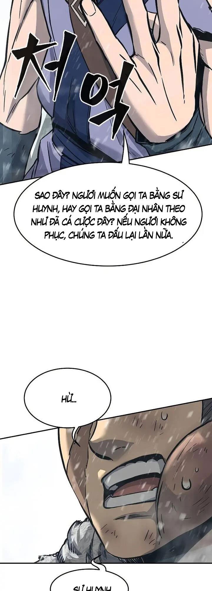 Cảm Kiếm Tuyệt Đối: Chapter 21