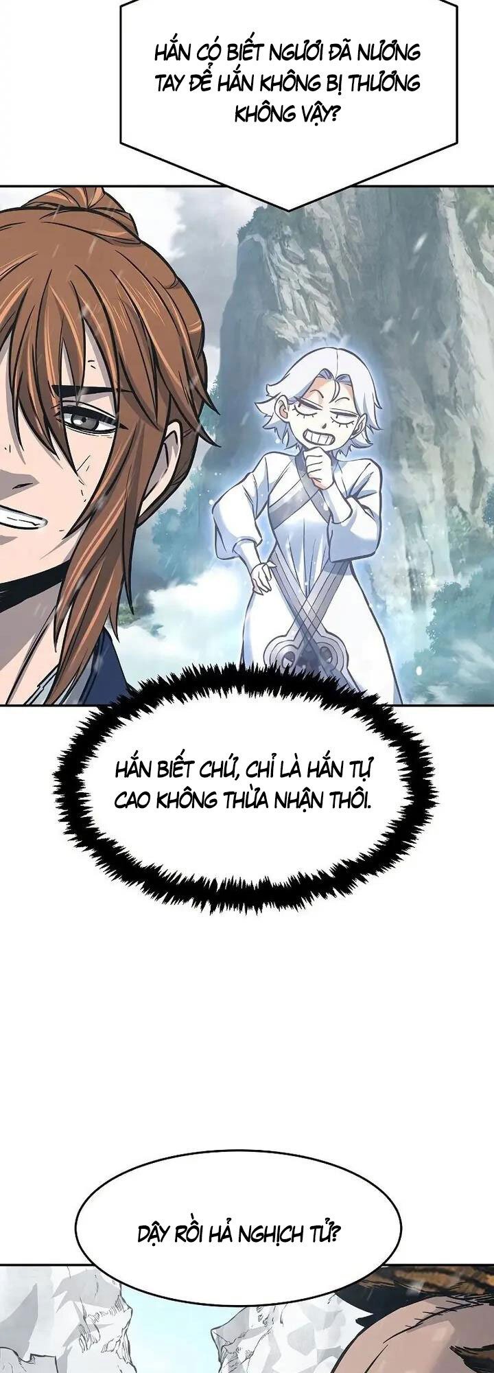 Cảm Kiếm Tuyệt Đối: Chapter 21