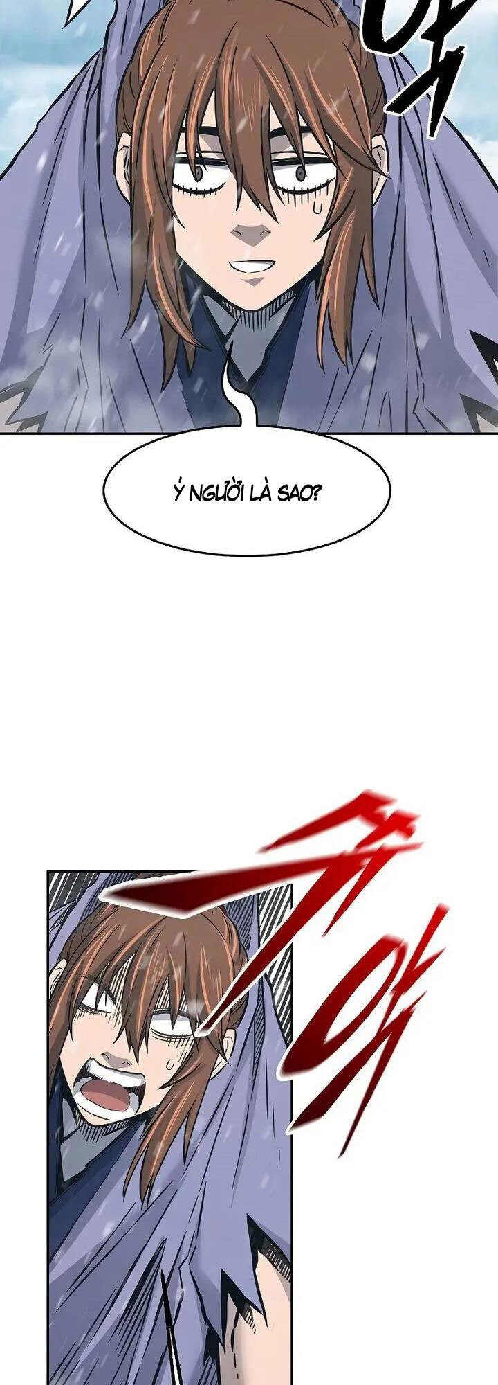 Cảm Kiếm Tuyệt Đối: Chapter 21