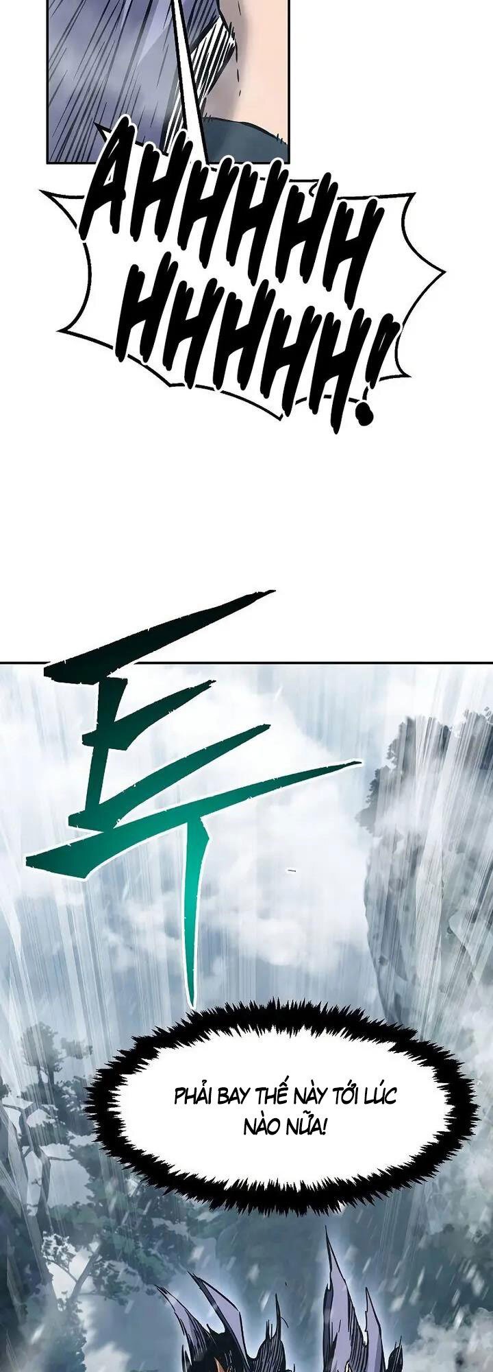 Cảm Kiếm Tuyệt Đối: Chapter 21