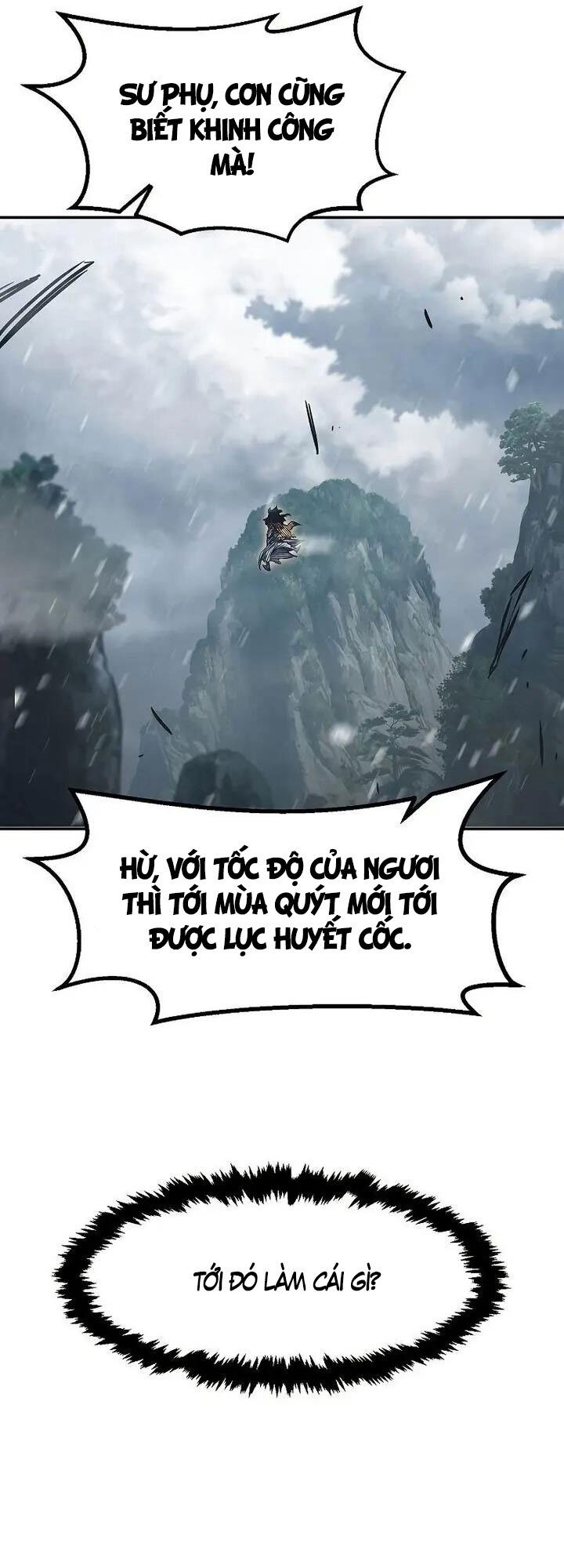 Cảm Kiếm Tuyệt Đối: Chapter 21