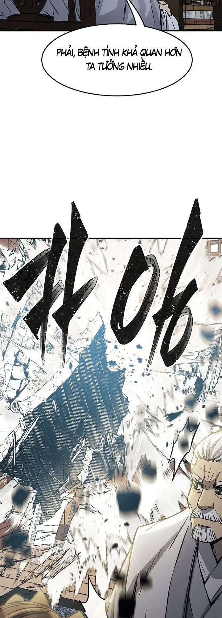 Cảm Kiếm Tuyệt Đối: Chapter 21