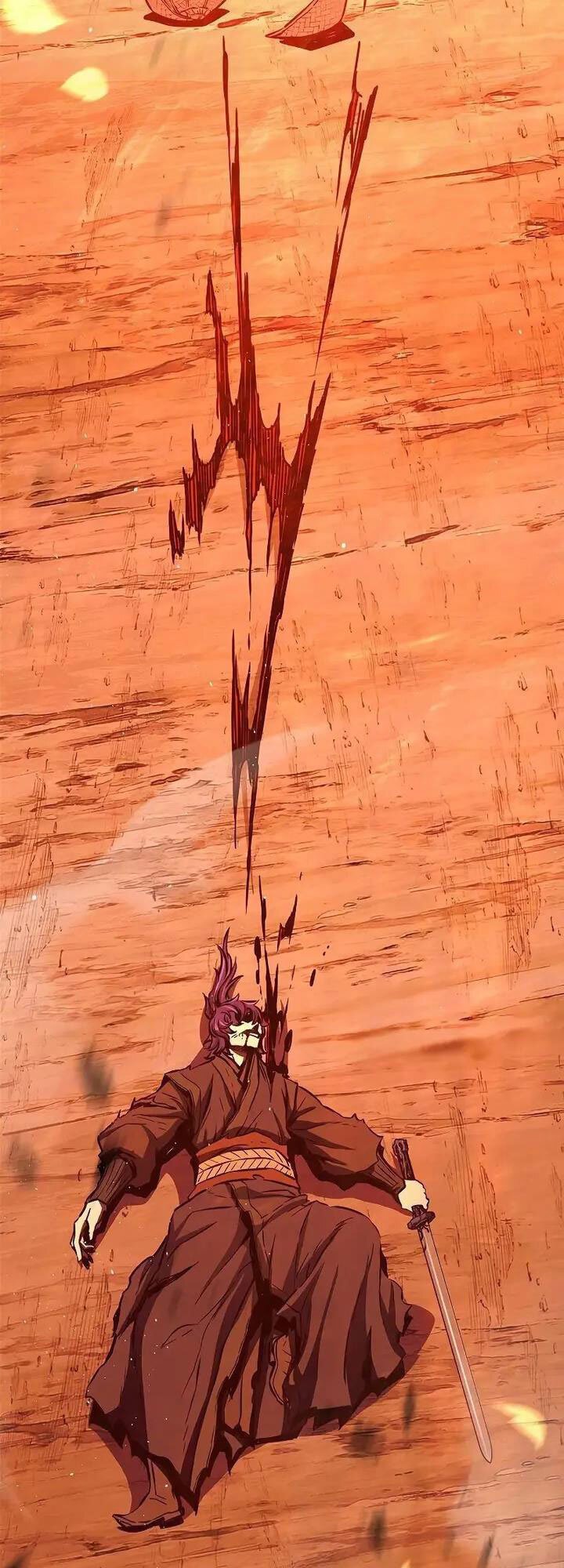 Cảm Kiếm Tuyệt Đối: Chapter 21