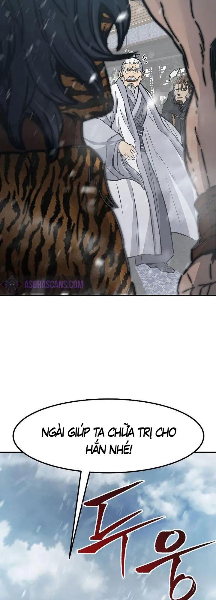 Cảm Kiếm Tuyệt Đối: Chapter 21