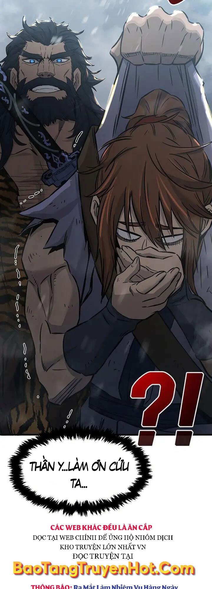 Cảm Kiếm Tuyệt Đối: Chapter 21