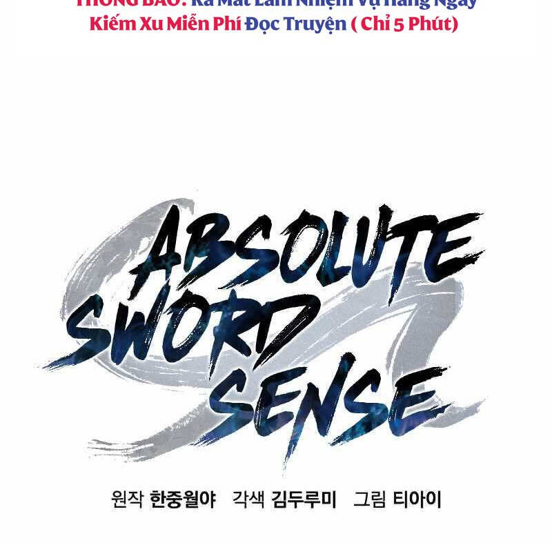 Cảm Kiếm Tuyệt Đối: Chapter 23
