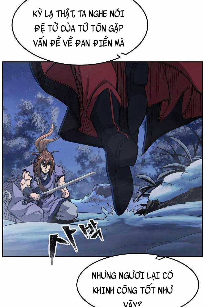 Cảm Kiếm Tuyệt Đối: Chapter 23