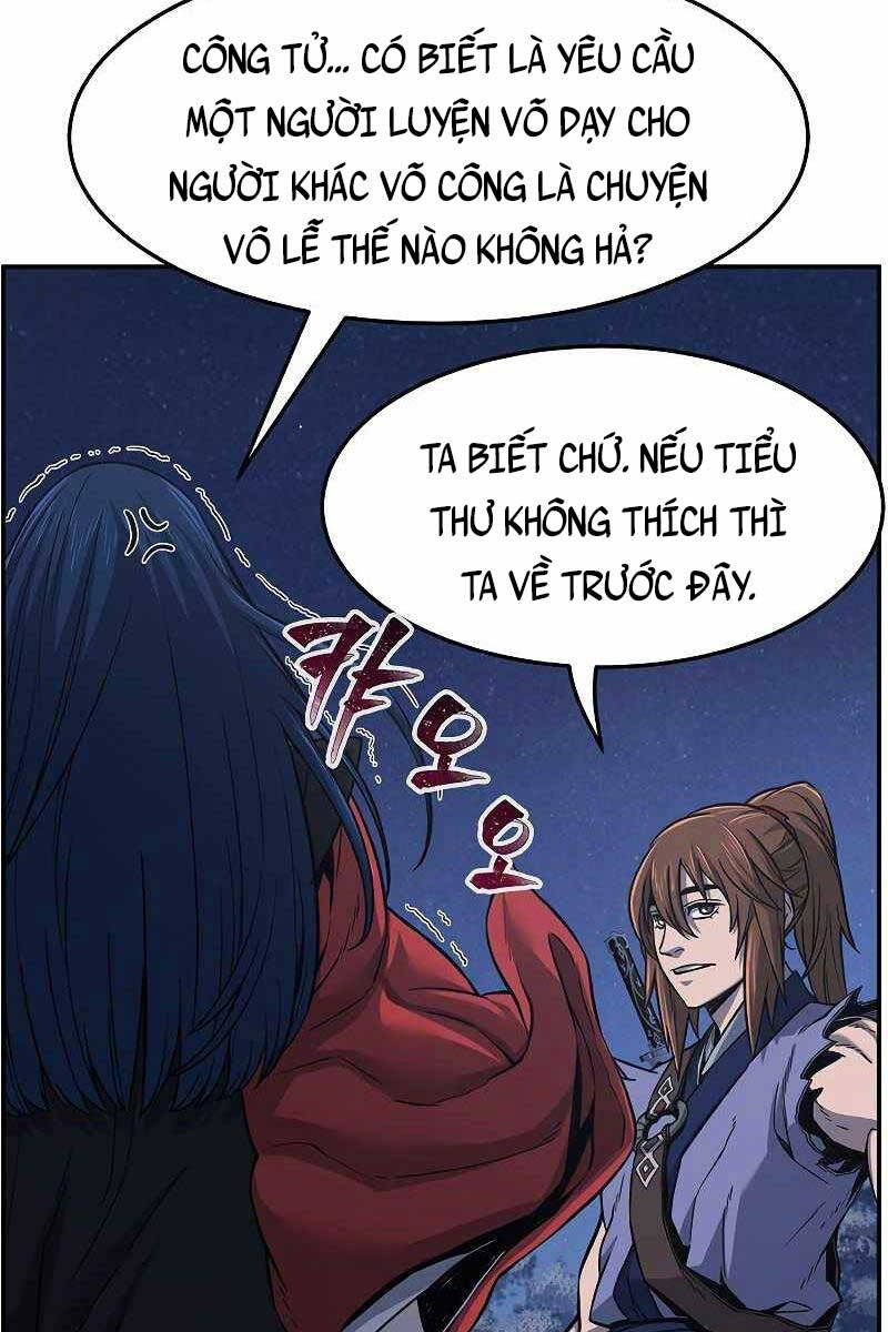 Cảm Kiếm Tuyệt Đối: Chapter 23