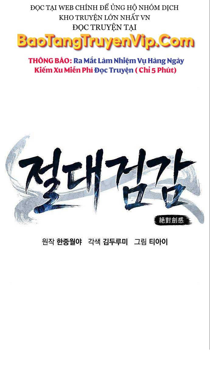 Cảm Kiếm Tuyệt Đối: Chapter 24