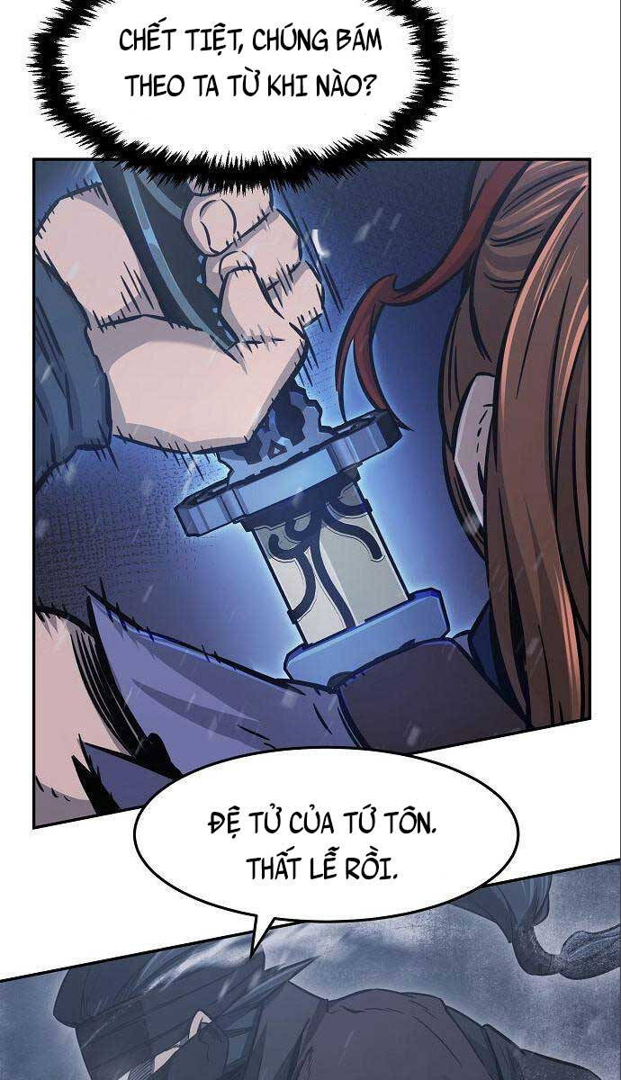 Cảm Kiếm Tuyệt Đối: Chapter 24