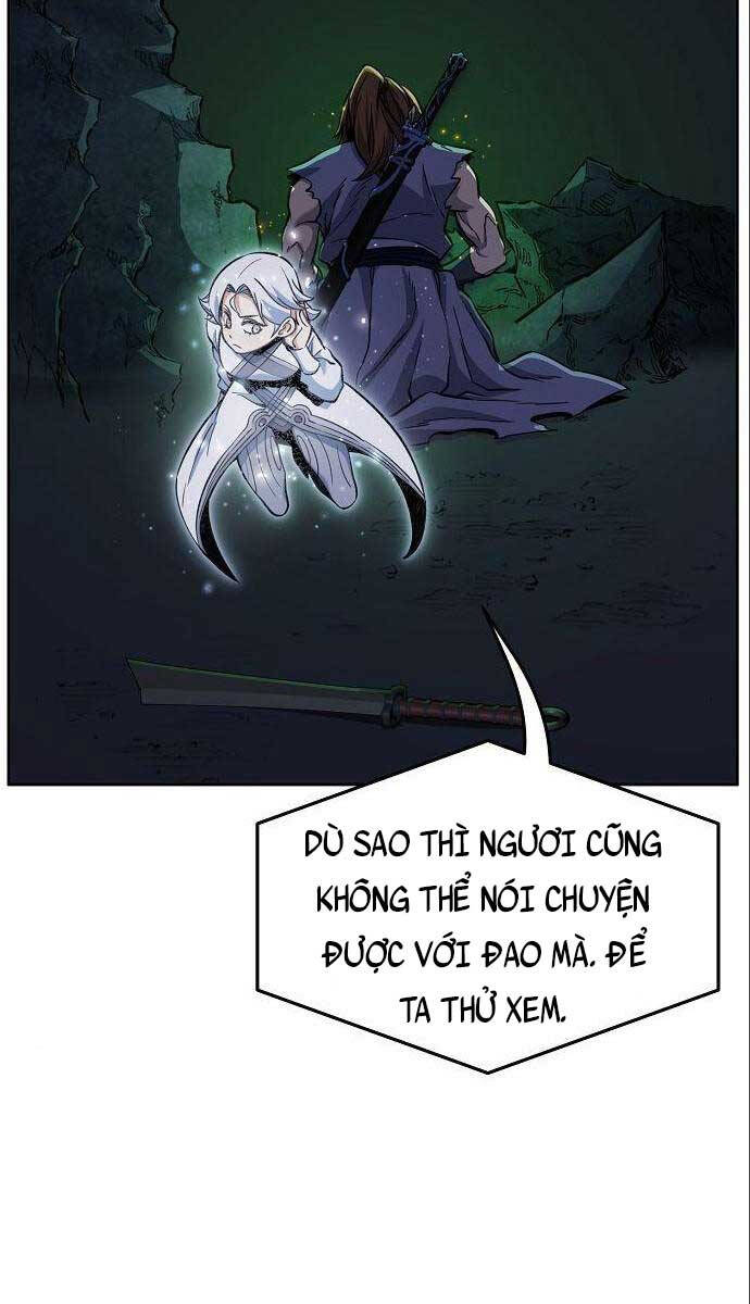 Cảm Kiếm Tuyệt Đối: Chapter 24