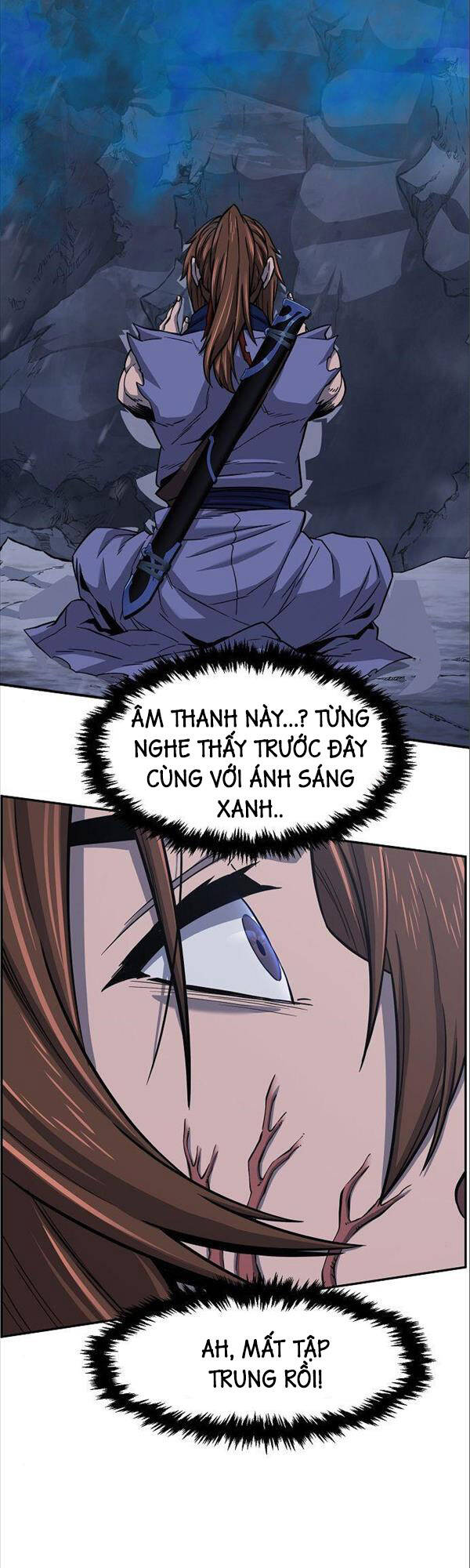 Cảm Kiếm Tuyệt Đối: Chapter 25