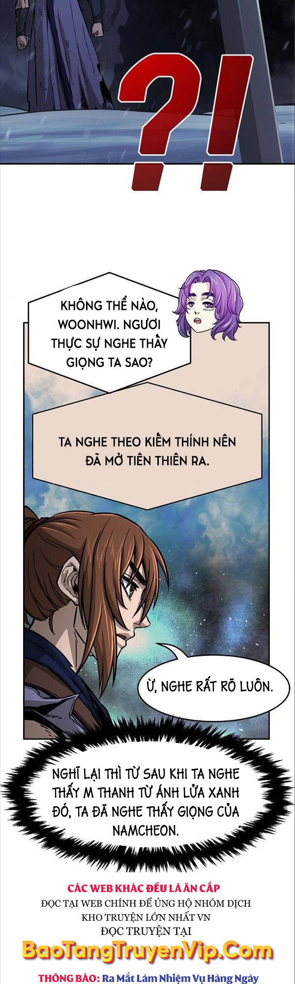 Cảm Kiếm Tuyệt Đối: Chapter 25