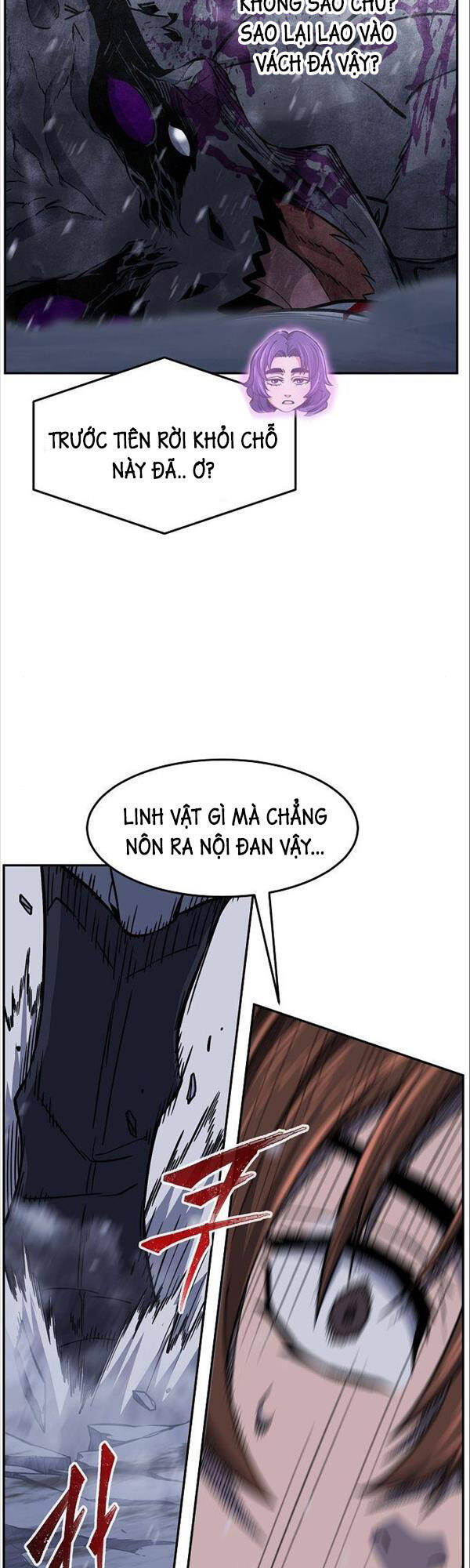 Cảm Kiếm Tuyệt Đối: Chapter 25