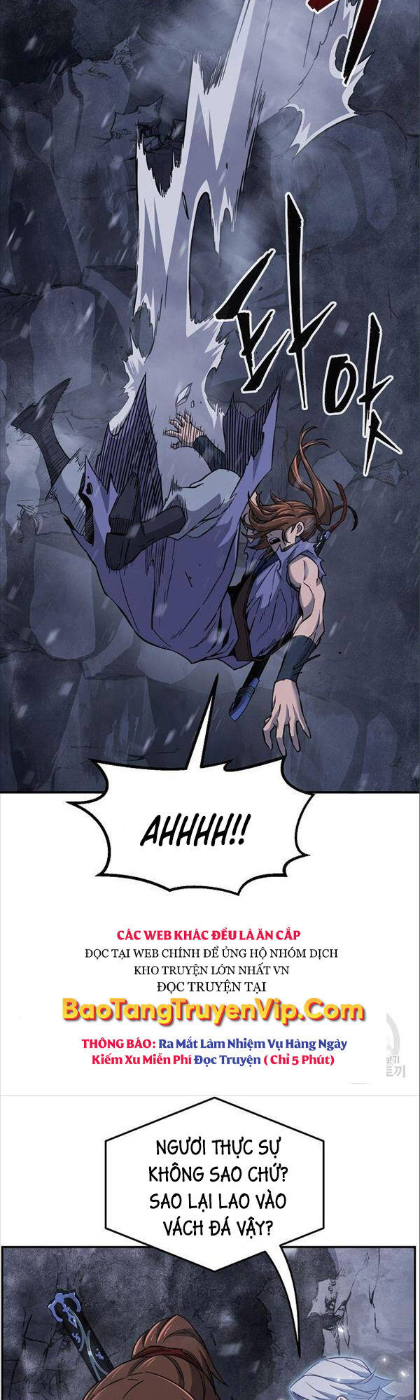 Cảm Kiếm Tuyệt Đối: Chapter 25