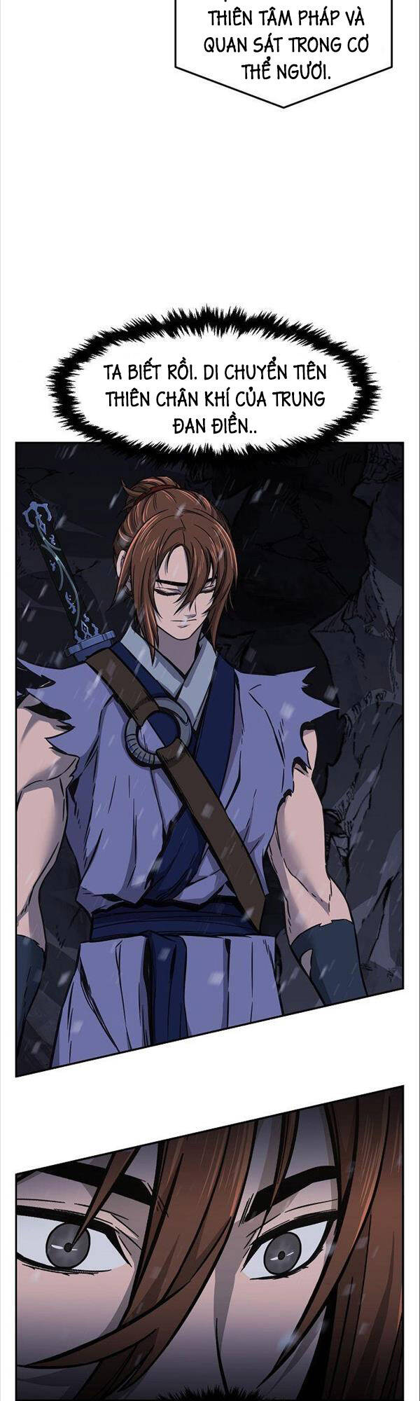 Cảm Kiếm Tuyệt Đối: Chapter 25