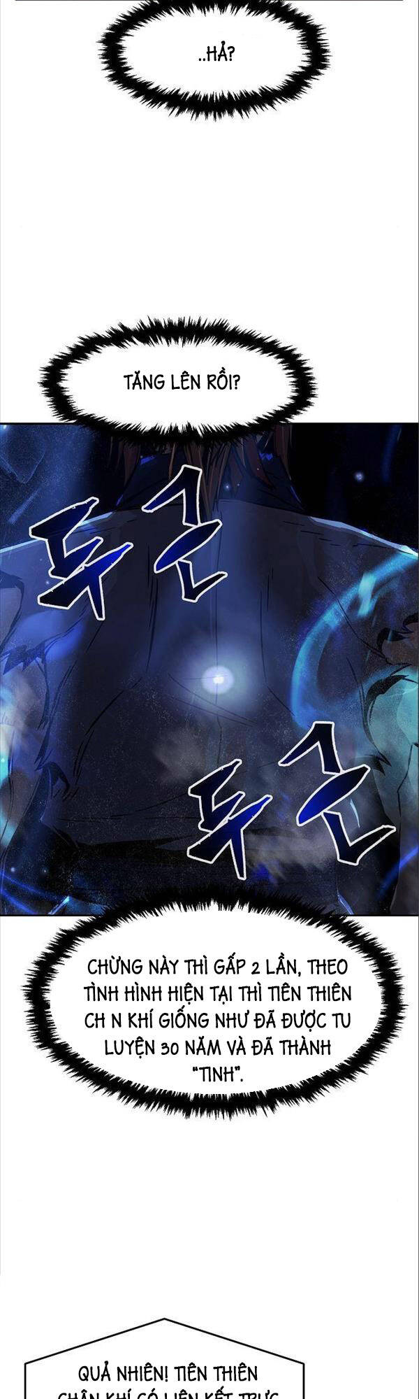 Cảm Kiếm Tuyệt Đối: Chapter 25