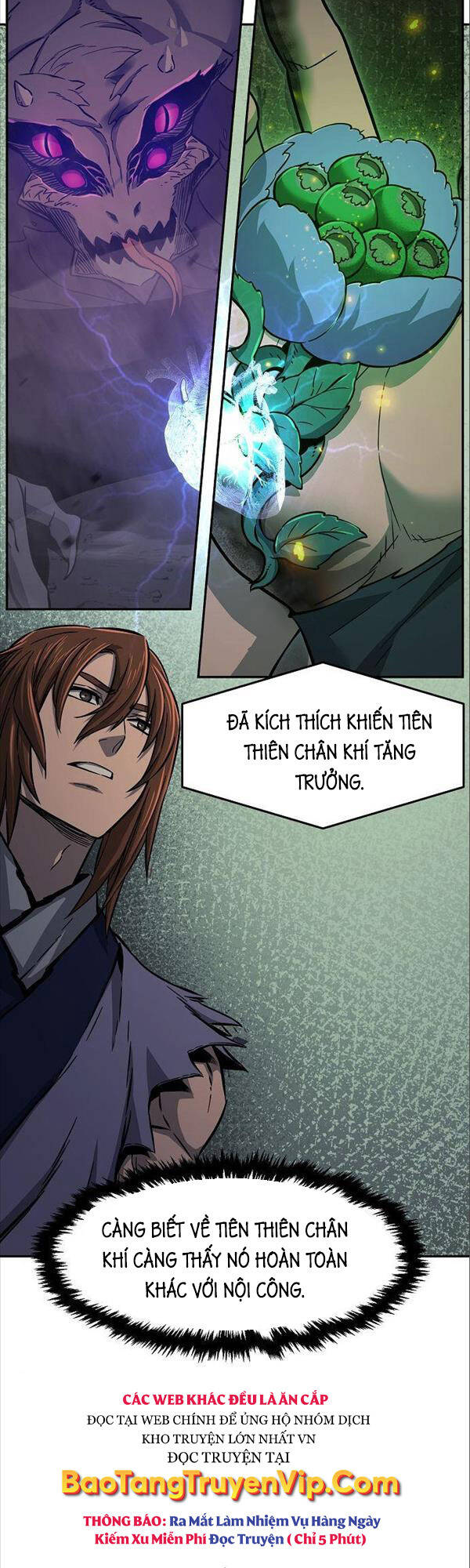 Cảm Kiếm Tuyệt Đối: Chapter 25