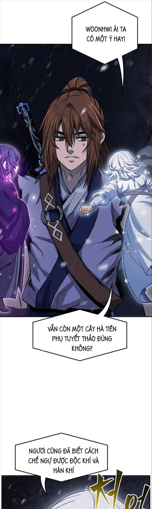 Cảm Kiếm Tuyệt Đối: Chapter 25