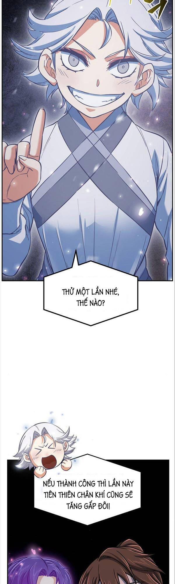 Cảm Kiếm Tuyệt Đối: Chapter 25