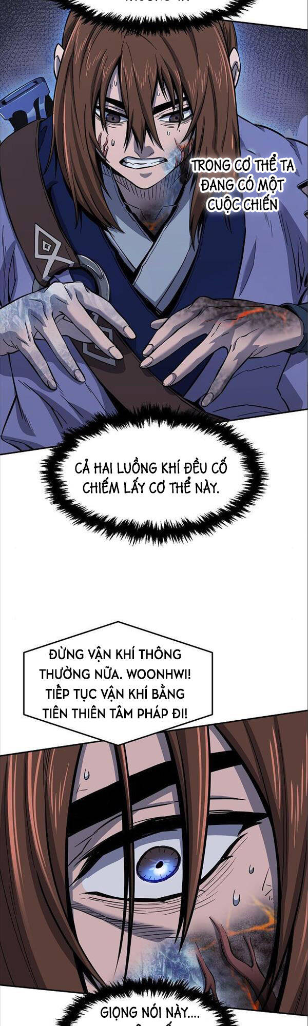 Cảm Kiếm Tuyệt Đối: Chapter 25