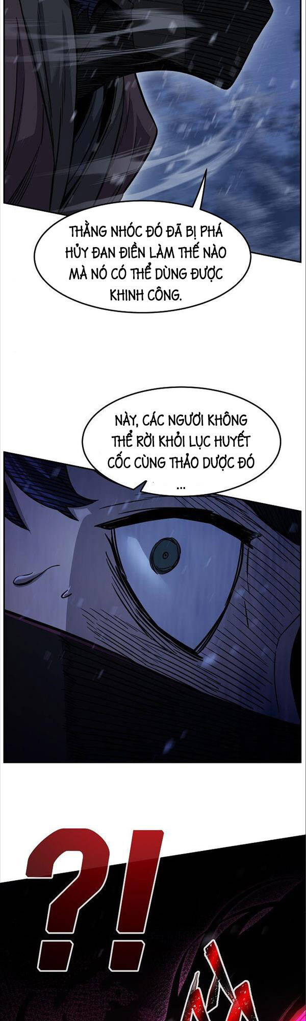 Cảm Kiếm Tuyệt Đối: Chapter 25