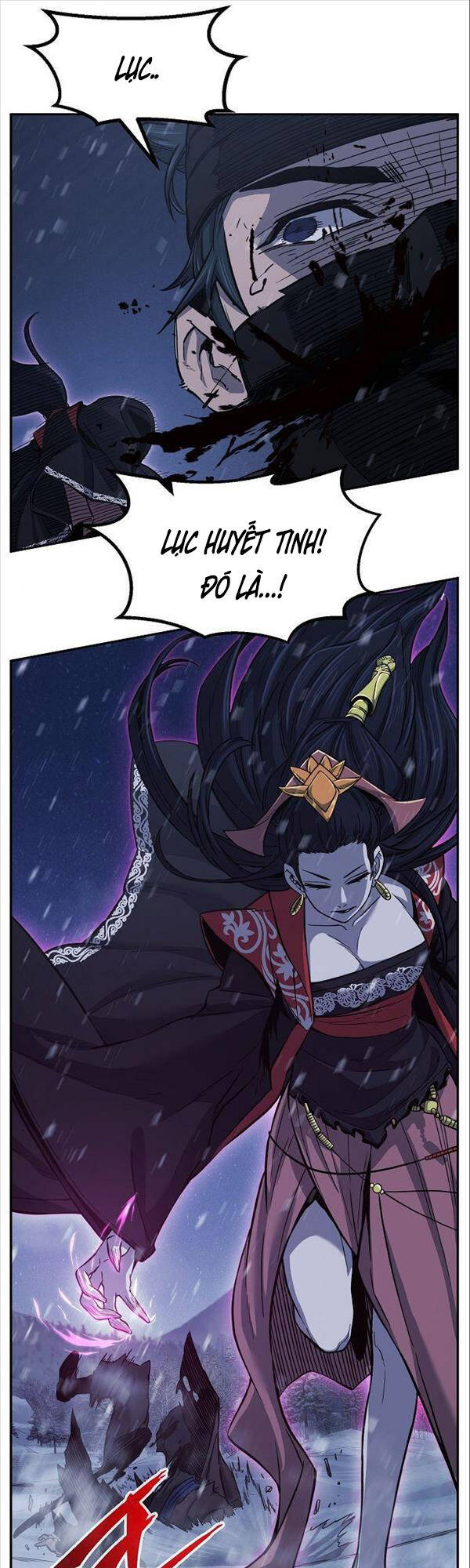 Cảm Kiếm Tuyệt Đối: Chapter 25