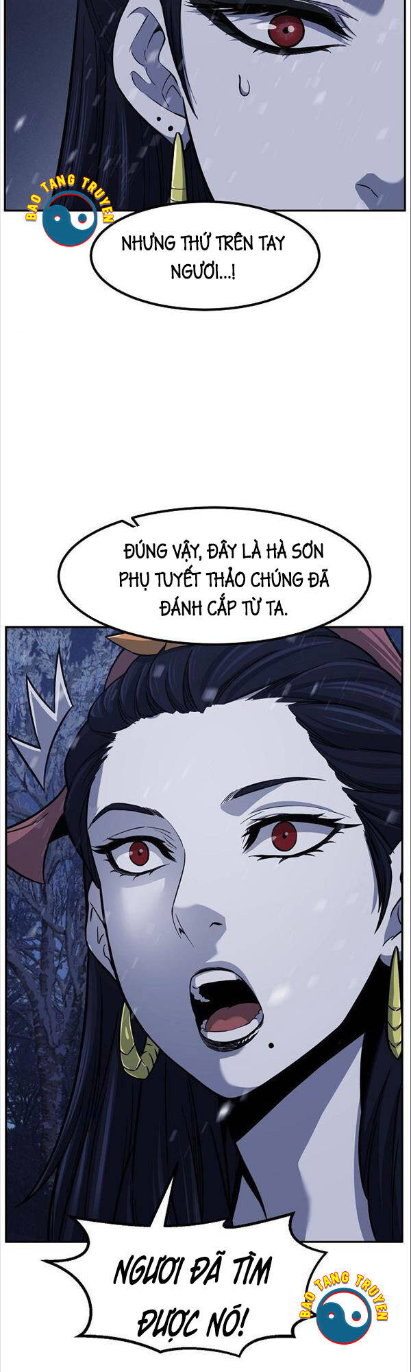 Cảm Kiếm Tuyệt Đối: Chapter 25