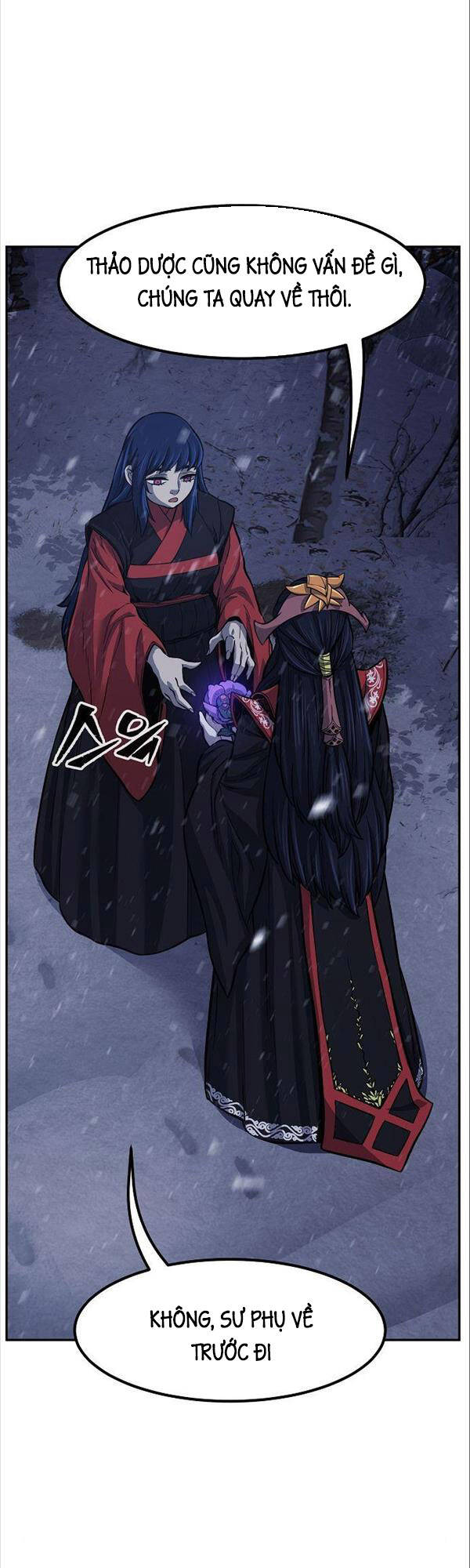 Cảm Kiếm Tuyệt Đối: Chapter 25