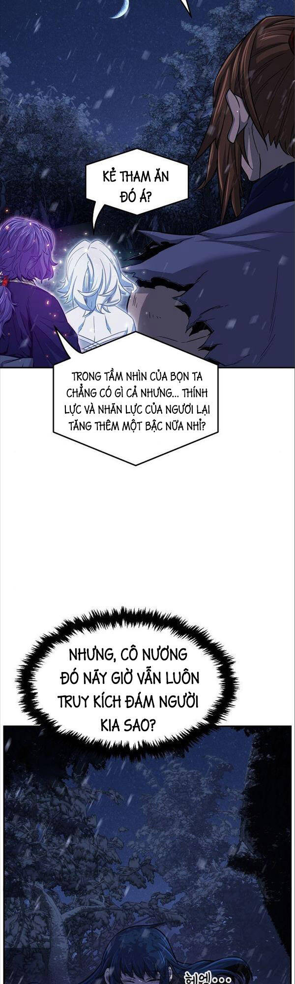 Cảm Kiếm Tuyệt Đối: Chapter 25