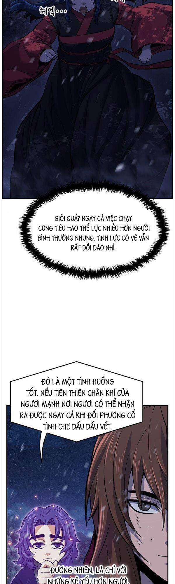 Cảm Kiếm Tuyệt Đối: Chapter 25