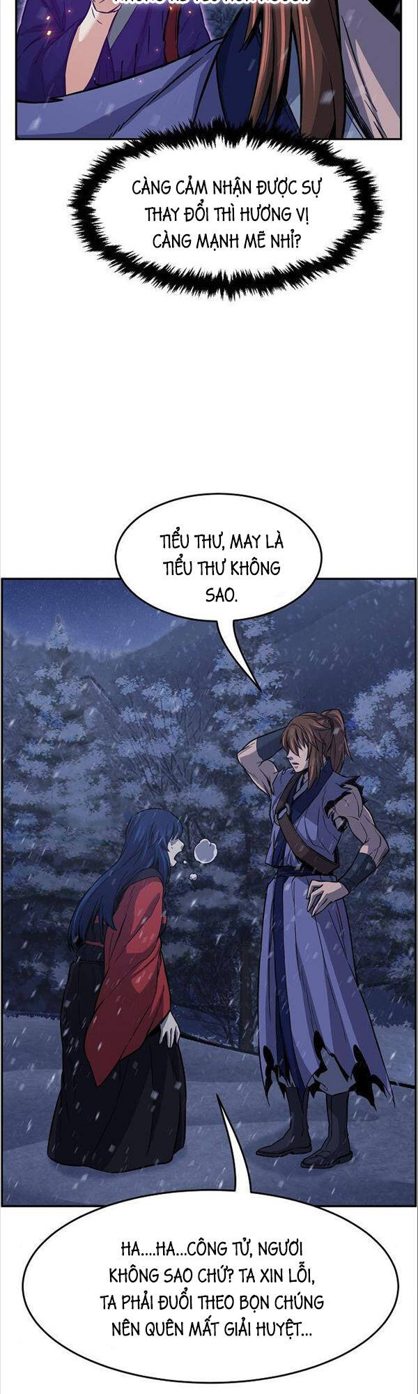 Cảm Kiếm Tuyệt Đối: Chapter 25