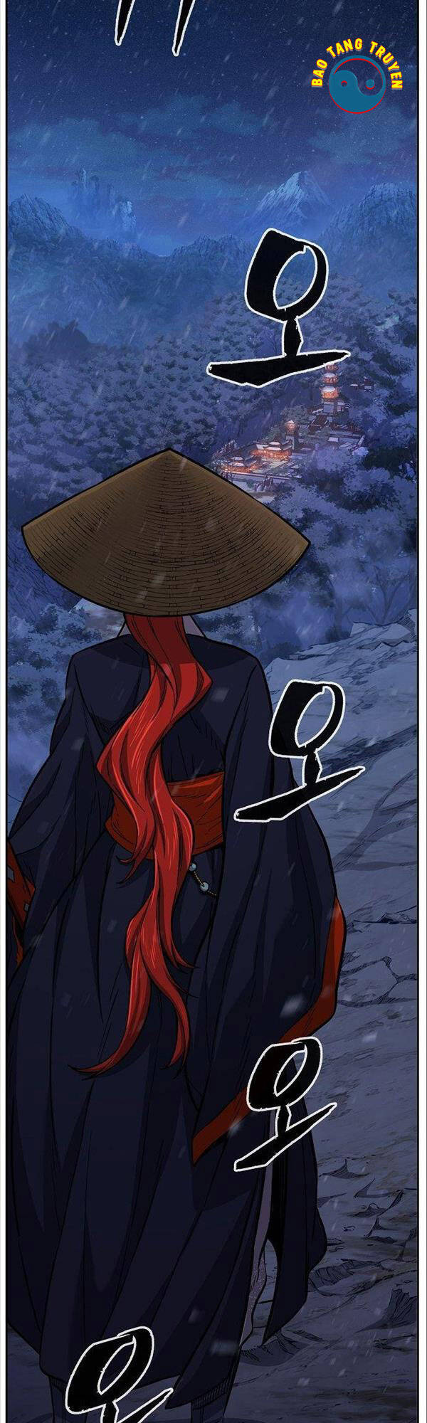 Cảm Kiếm Tuyệt Đối: Chapter 25