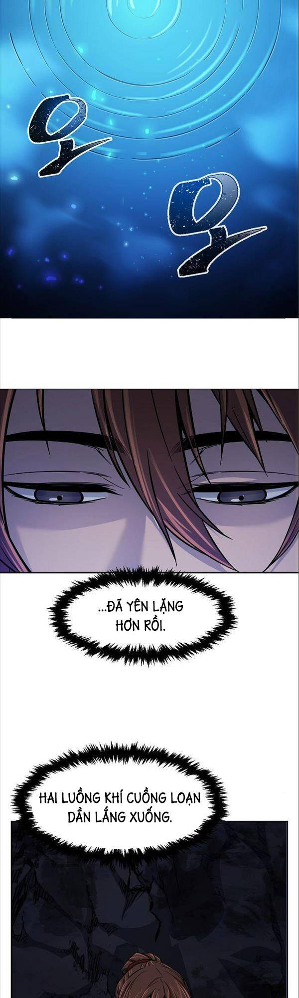 Cảm Kiếm Tuyệt Đối: Chapter 25