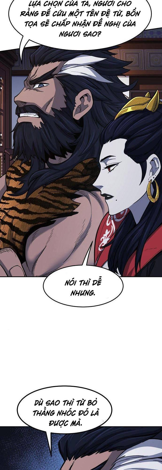 Cảm Kiếm Tuyệt Đối: Chapter 26