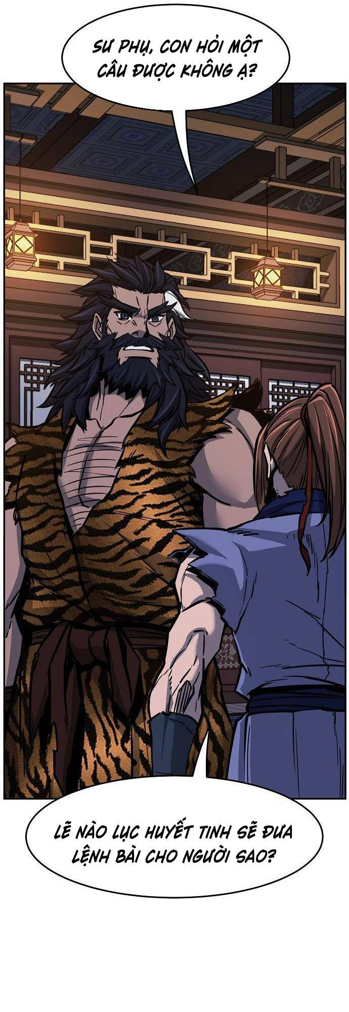 Cảm Kiếm Tuyệt Đối: Chapter 26