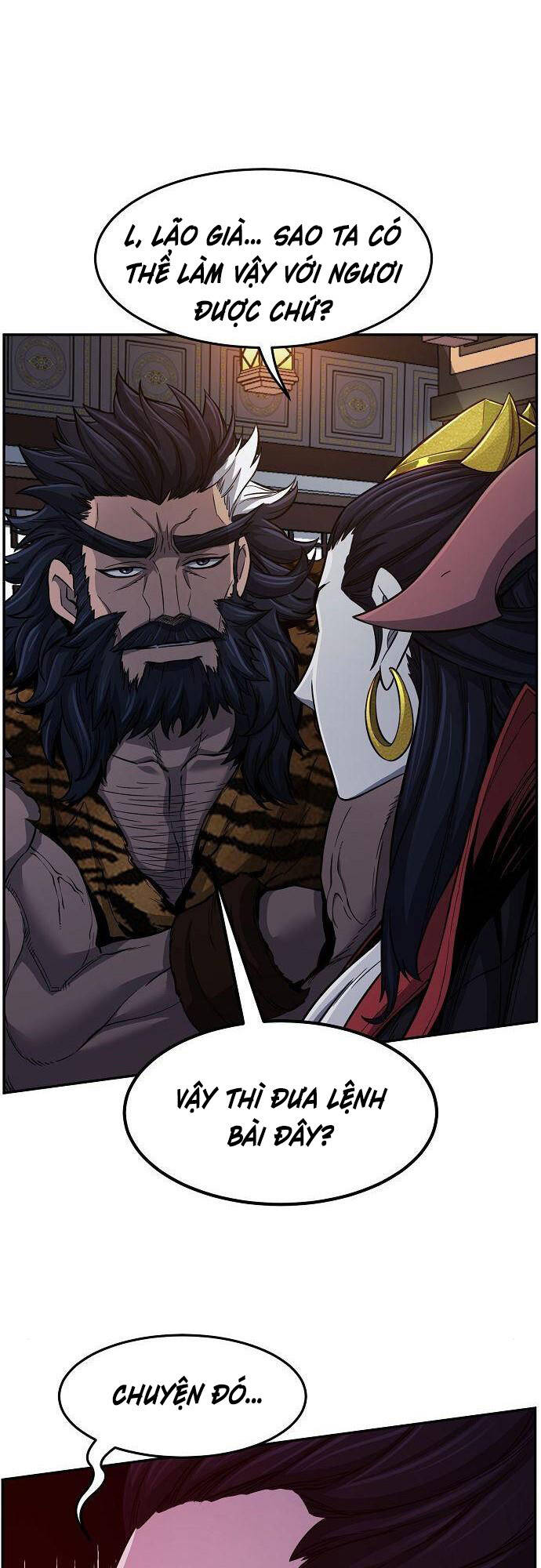 Cảm Kiếm Tuyệt Đối: Chapter 26