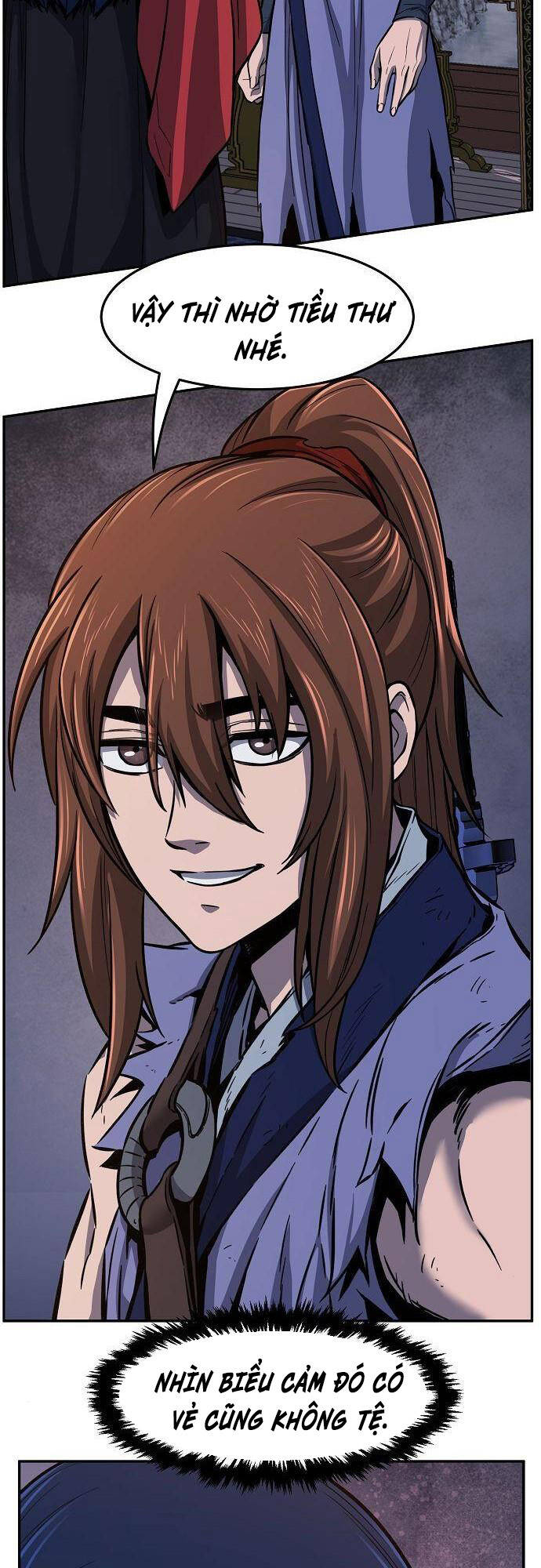 Cảm Kiếm Tuyệt Đối: Chapter 26