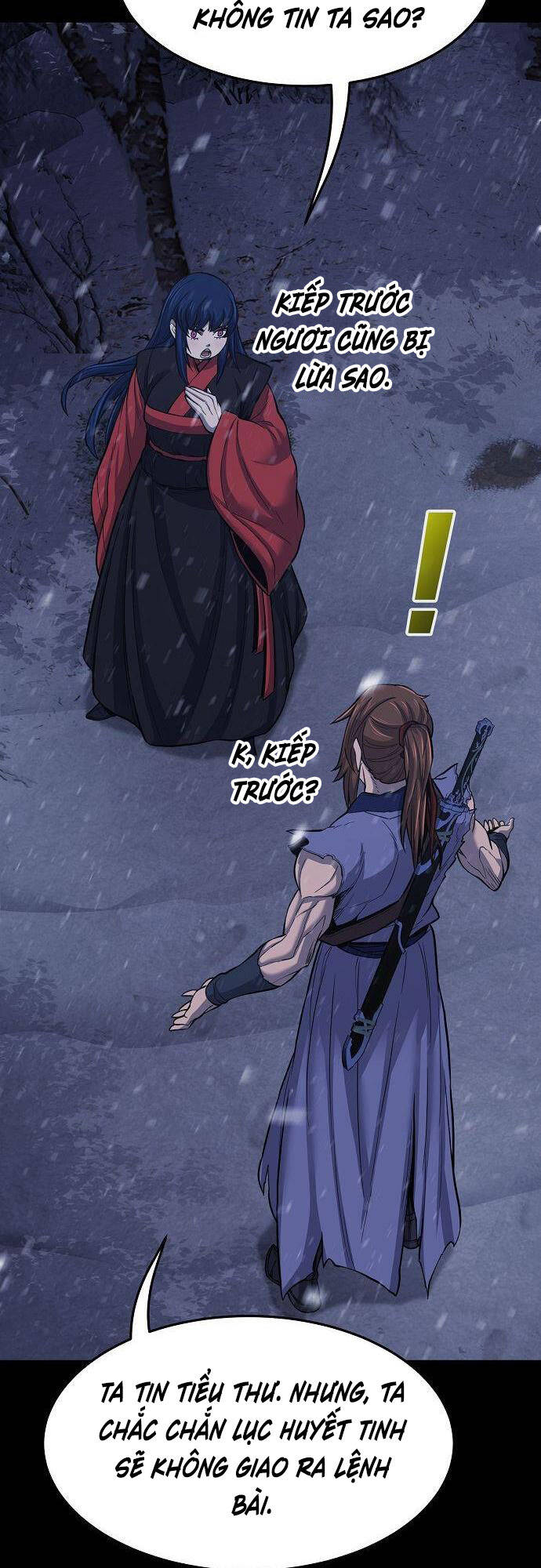 Cảm Kiếm Tuyệt Đối: Chapter 26