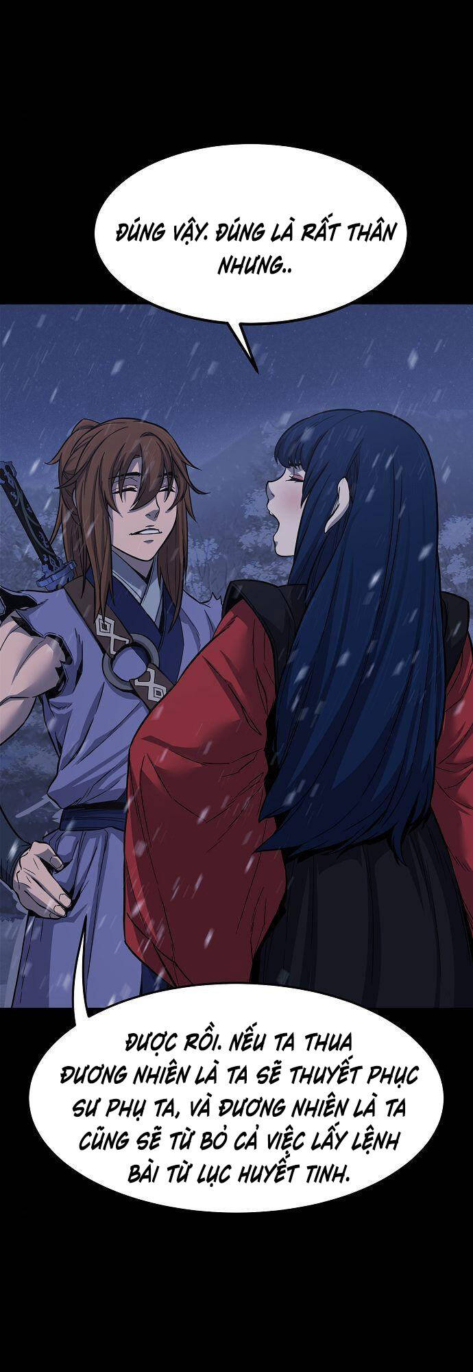 Cảm Kiếm Tuyệt Đối: Chapter 26