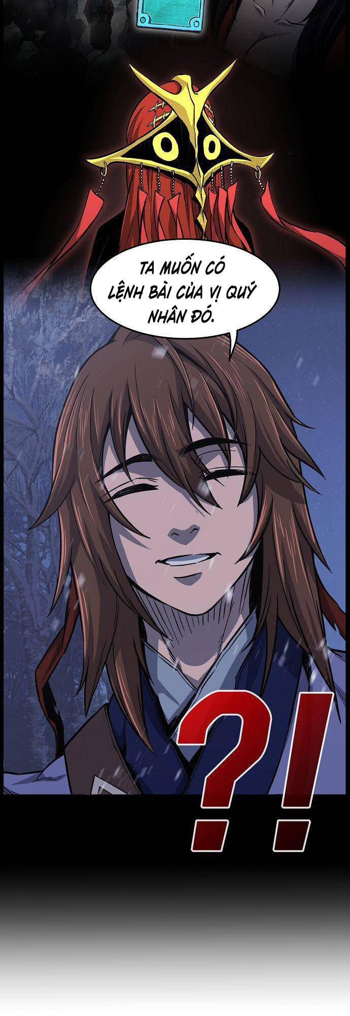 Cảm Kiếm Tuyệt Đối: Chapter 26