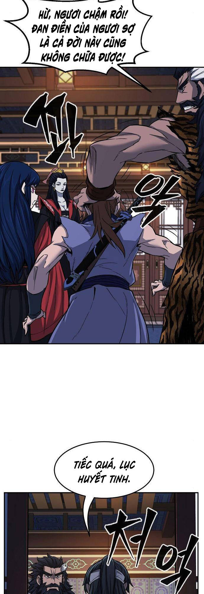 Cảm Kiếm Tuyệt Đối: Chapter 26