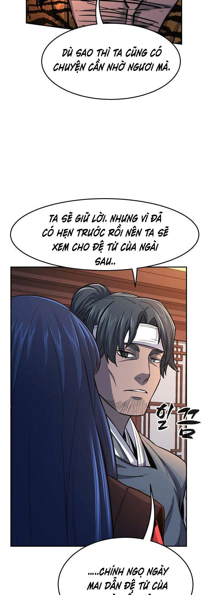 Cảm Kiếm Tuyệt Đối: Chapter 26