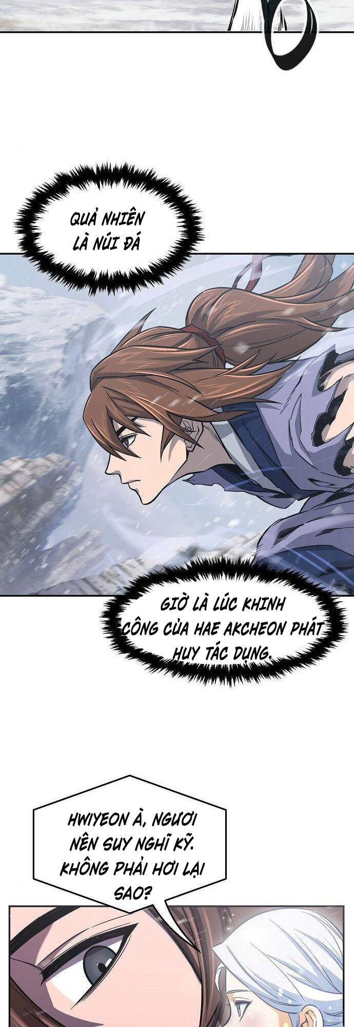 Cảm Kiếm Tuyệt Đối: Chapter 26