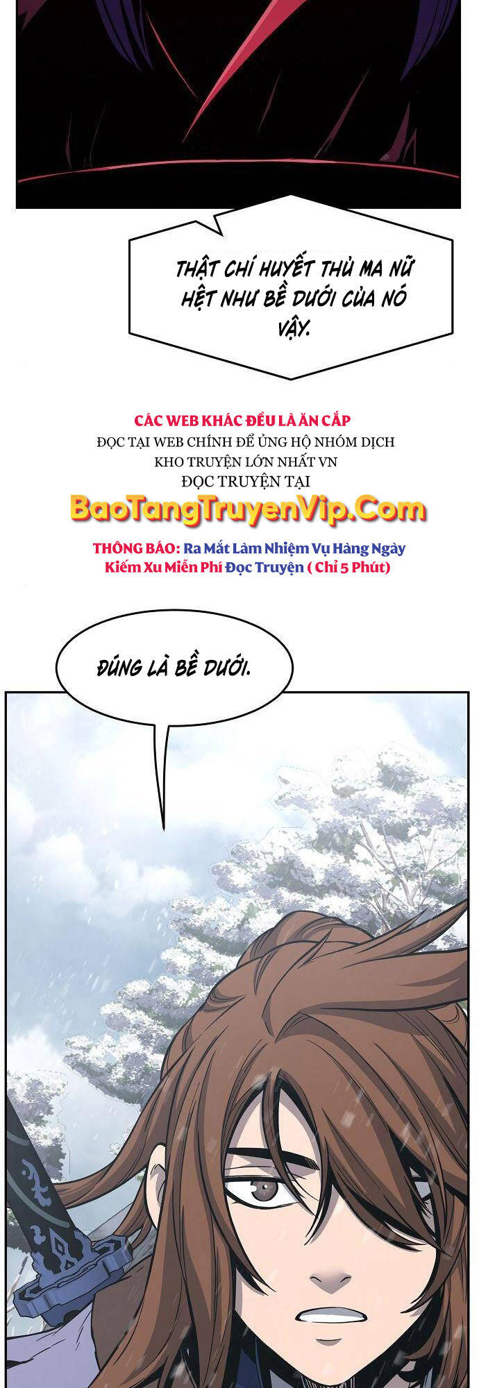 Cảm Kiếm Tuyệt Đối: Chapter 26